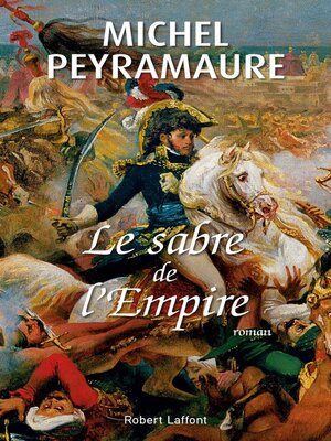 cover image of Le Sabre de l'Empire